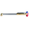 European type heavy duty cutting torch brass material AGA type